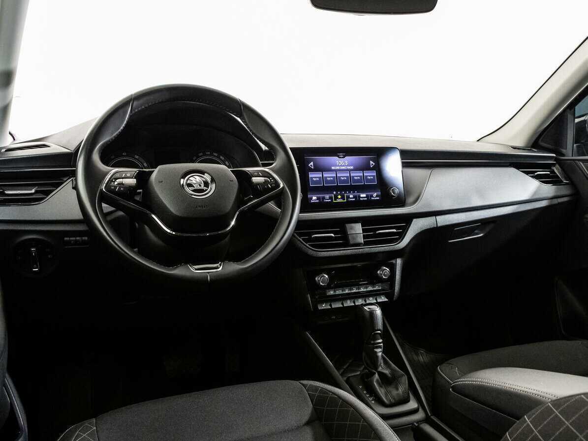 Купить Шкода Рапид, 2021, 50 100 км.. Фото: #8