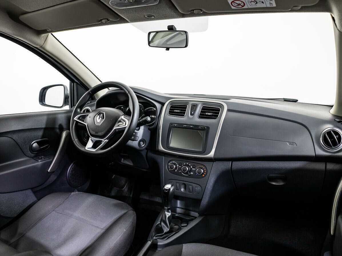 Купить Рено Логан, 2020, 61 952 км.. Фото: #8