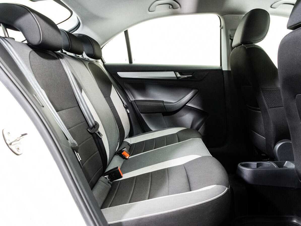 Купить Шкода Рапид, 2019, 51 126 км.. Фото: #8