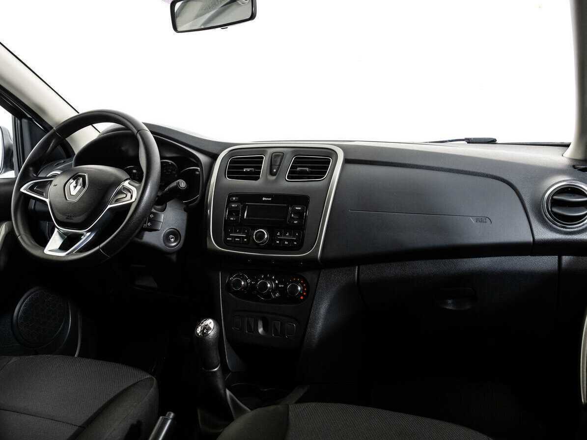 Купить Рено Логан, 2019, 133 003 км.. Фото: #8