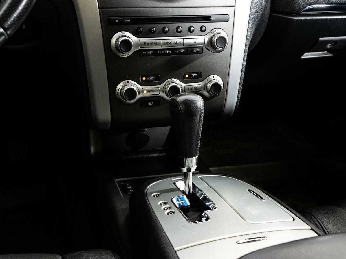 Купить Ниссан Мурано, 2013, 153 108 км.. Фото: #11