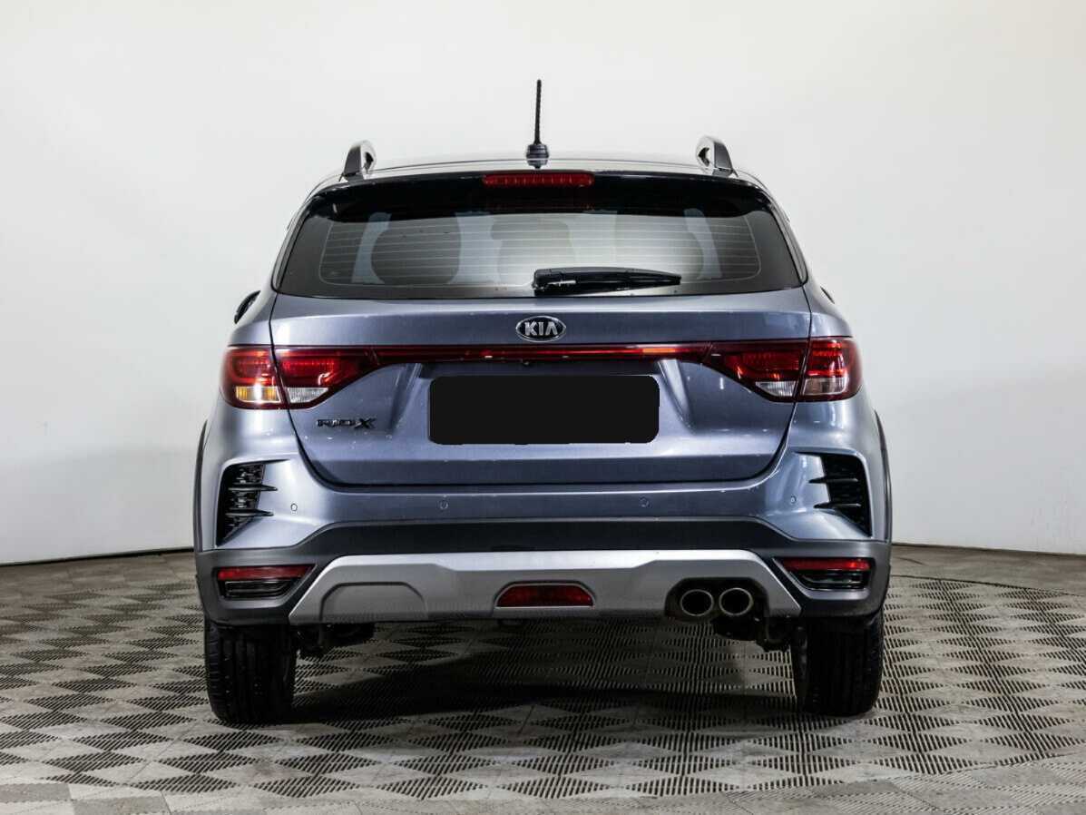 Купить Киа Рио, 2020, 24 611 км.. Фото: #4