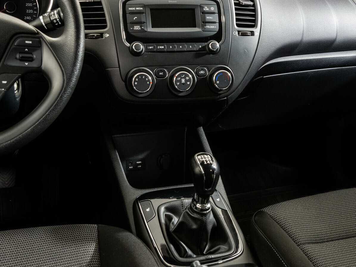 Купить Киа Церато, 2019, 56 392 км.. Фото: #11