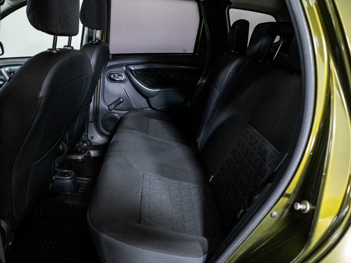 Купить Рено Дастер, 2017, 109 643 км.. Фото: #9