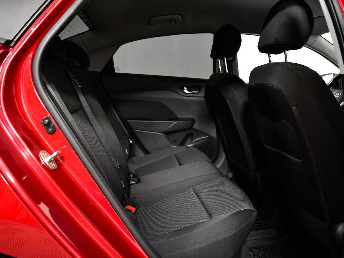 Купить Хендай Солярис, 2019, 103 231 км.. Фото: #8