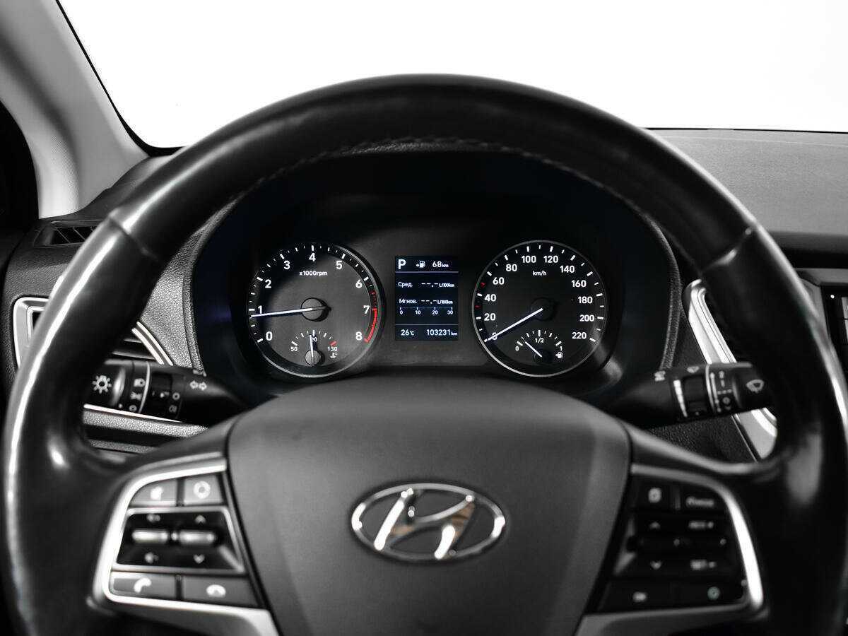 Купить Хендай Солярис, 2019, 103 231 км.. Фото: #9