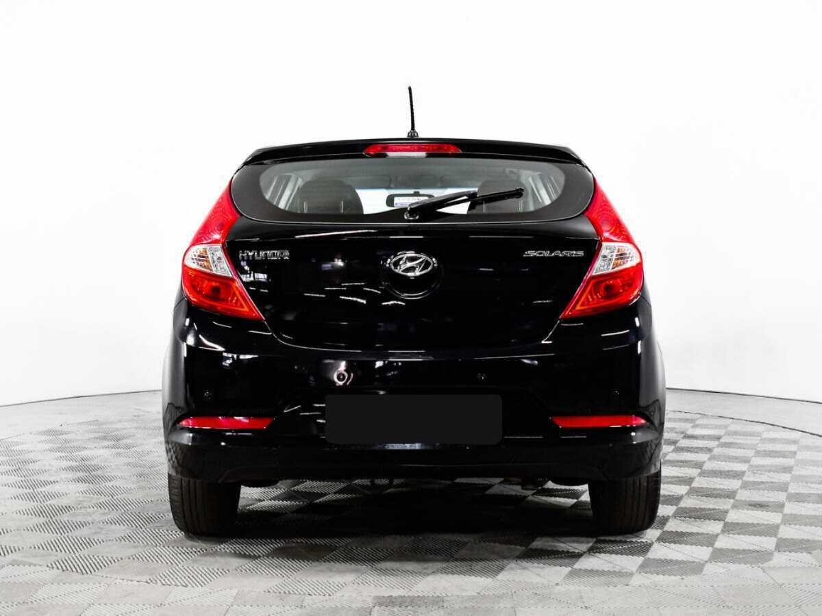 Купить Хендай Солярис, 2015, 111 650 км.. Фото: #5