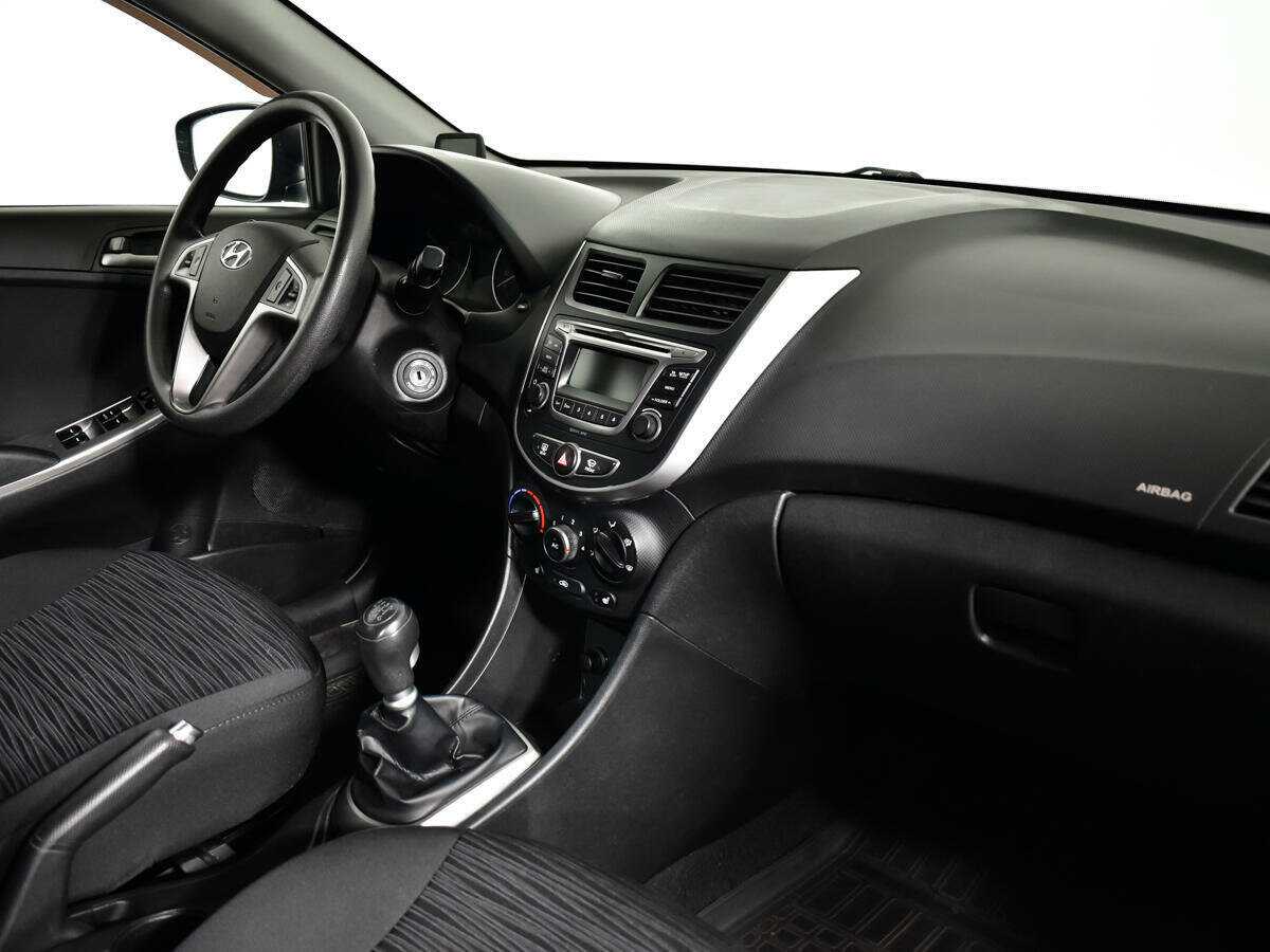 Купить Хендай Солярис, 2015, 111 650 км.. Фото: #8