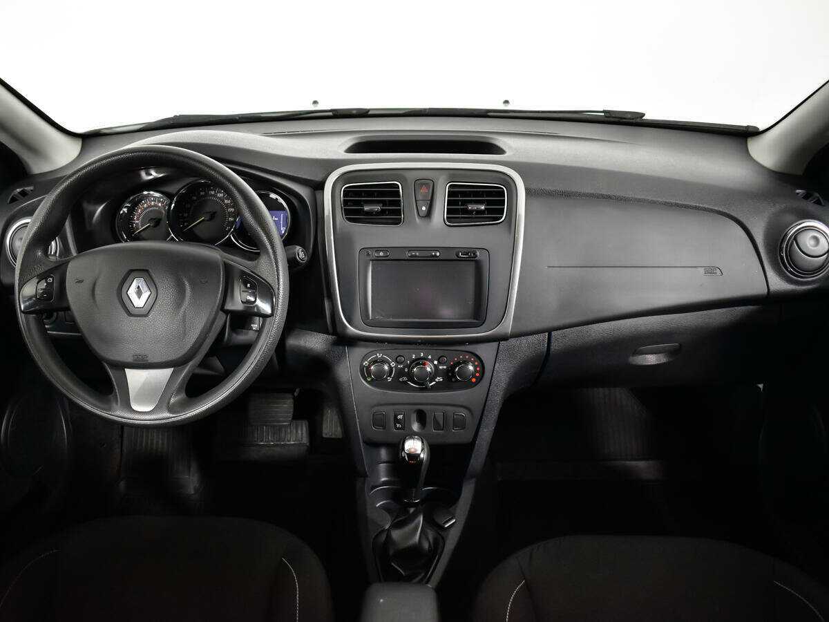 Купить Рено Сандеро, 2017, 72 930 км.. Фото: #9