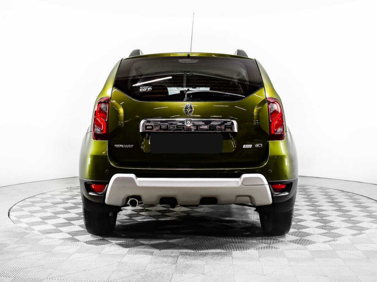 Купить Рено Дастер, 2017, 109 376 км.. Фото: #5