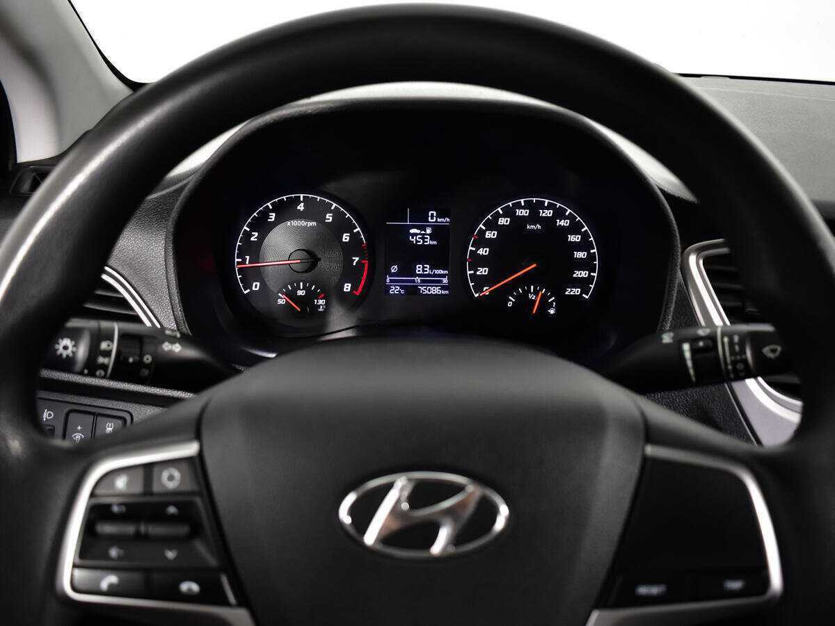 Купить Хендай Солярис, 2021, 75 086 км.. Фото: #8