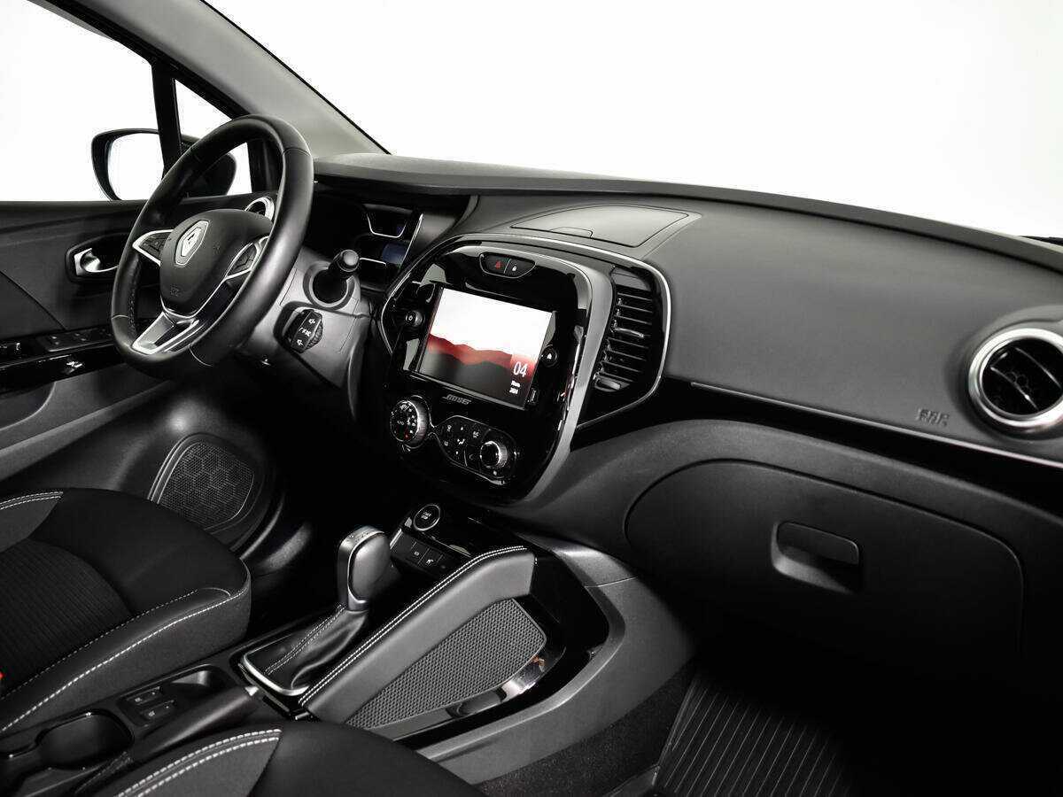 Купить Рено Каптюр, 2021, 59 962 км.. Фото: #8