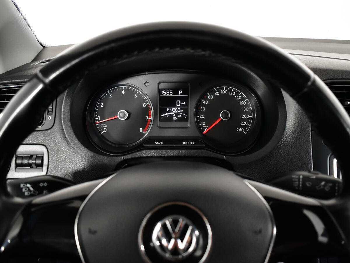 Купить Фольксваген Поло, 2017, 144 962 км.. Фото: #10