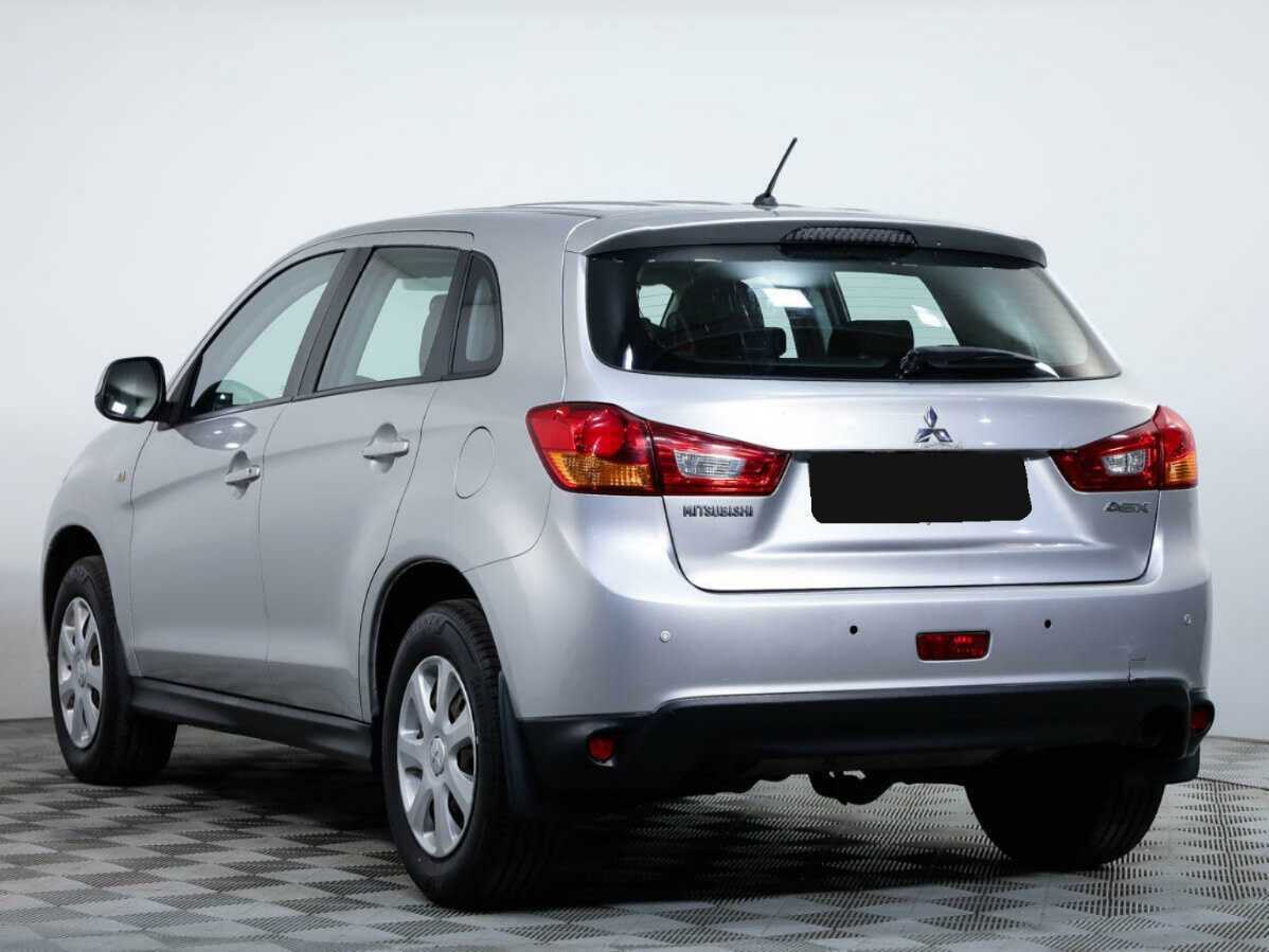 Купить Митсубиши АС-Икс, 2013, 71 413 км.. Фото: #5