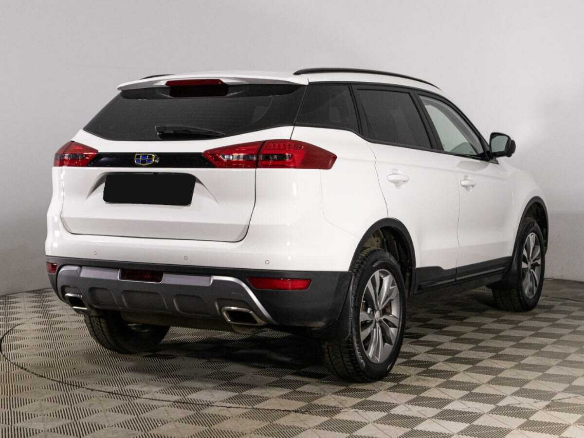 Купить Джили Атлас, 2021, 62 999 км.. Фото: #4