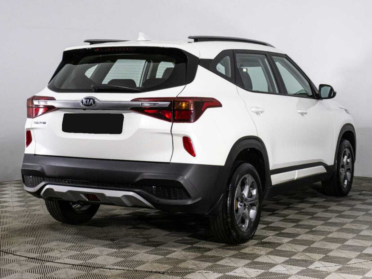 Купить Киа Сельтос, 2020, 66 087 км.. Фото: #4