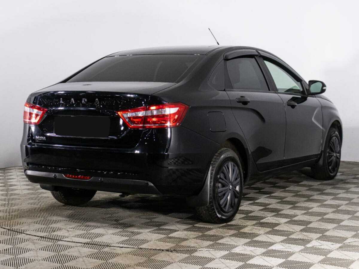 Купить Лада (ВАЗ) Веста, 2022, 61 720 км.. Фото: #4