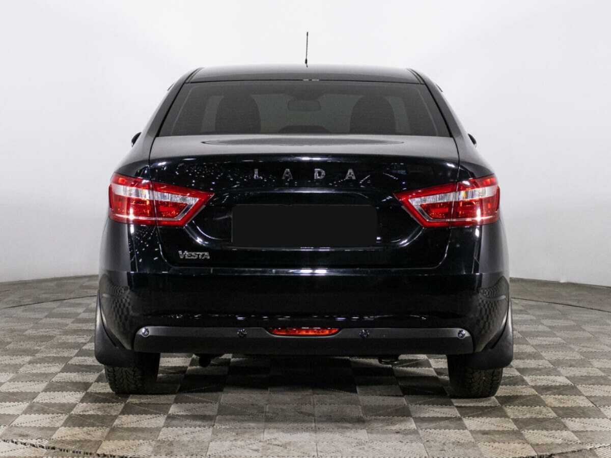 Купить Лада (ВАЗ) Веста, 2022, 61 720 км.. Фото: #5
