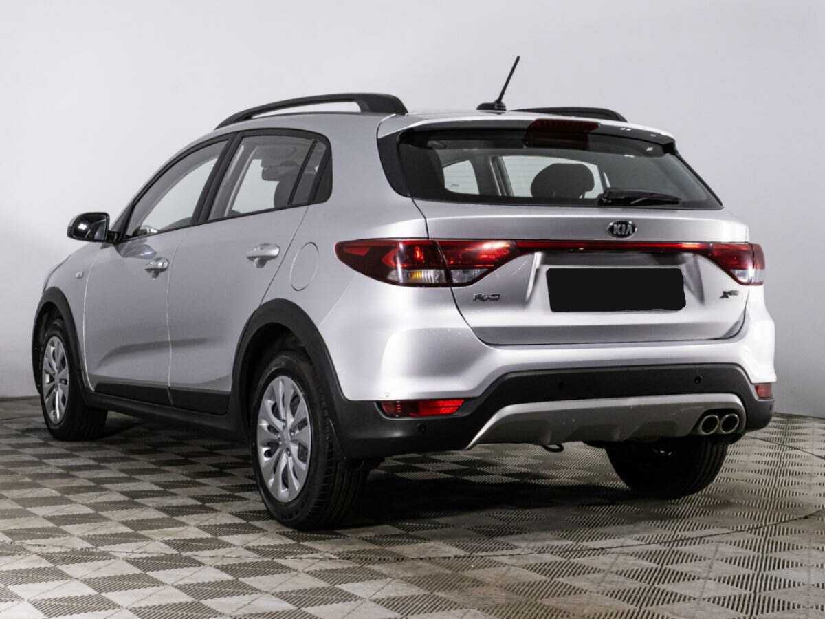 Купить Киа Рио, 2018, 20 647 км.. Фото: #6