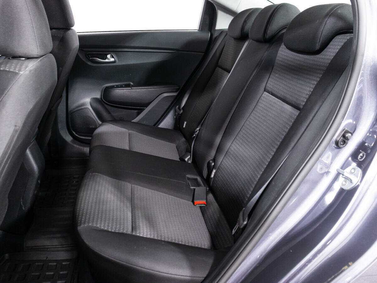 Купить Киа Рио, 2021, 41 786 км.. Фото: #9