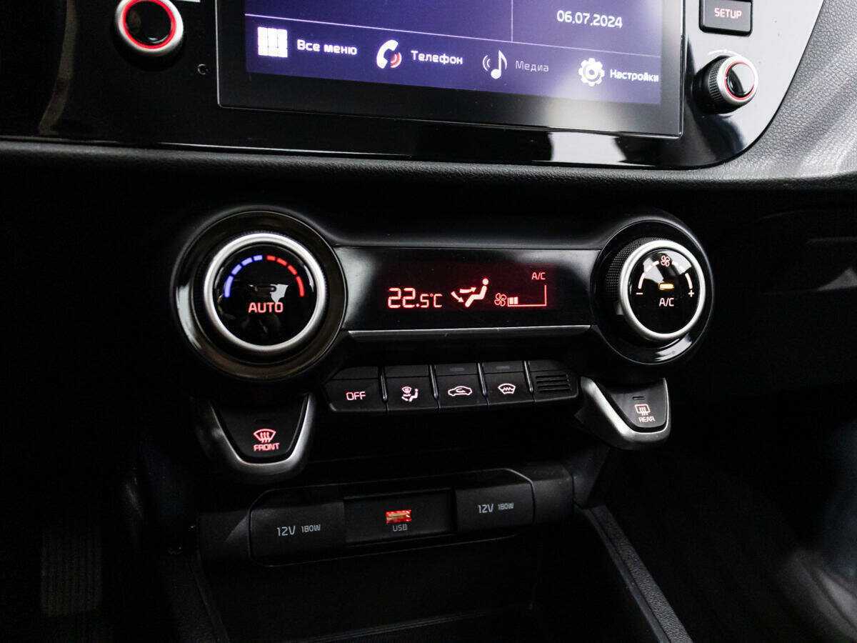 Купить Киа Рио, 2021, 41 786 км.. Фото: #15