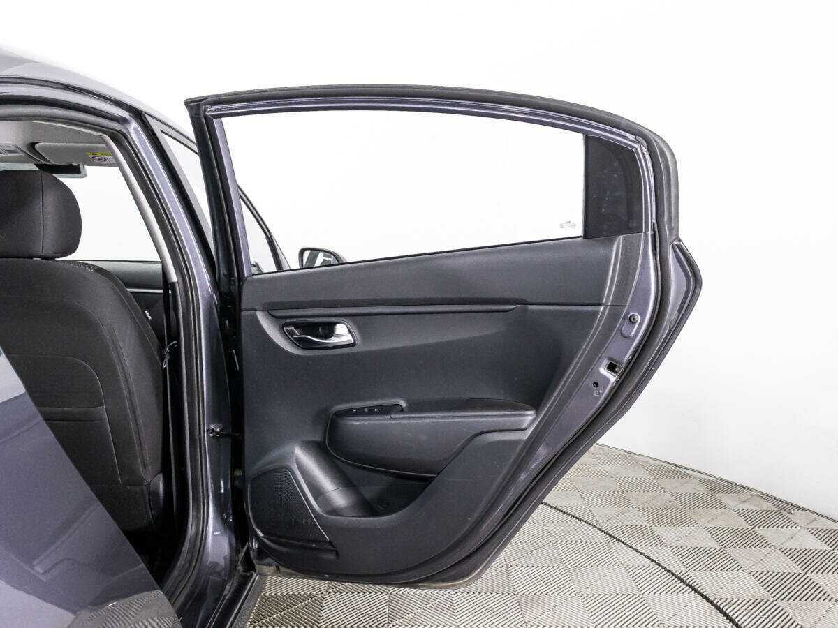 Купить Киа Рио, 2021, 41 786 км.. Фото: #27