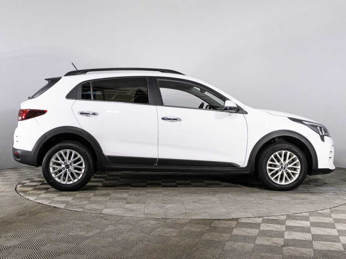 Купить Киа Рио, 2021, 67 268 км.. Фото: #3