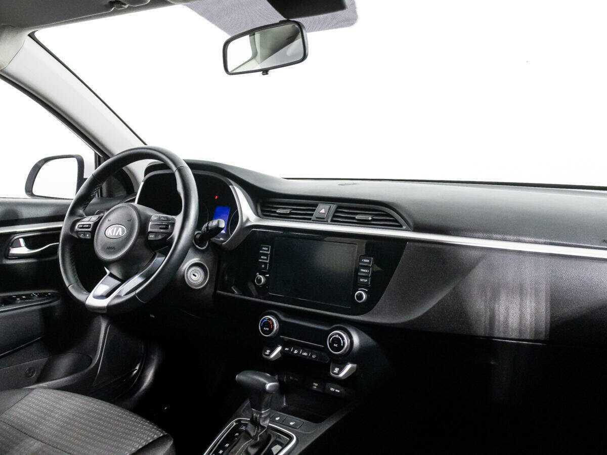 Купить Киа Рио, 2021, 67 268 км.. Фото: #8