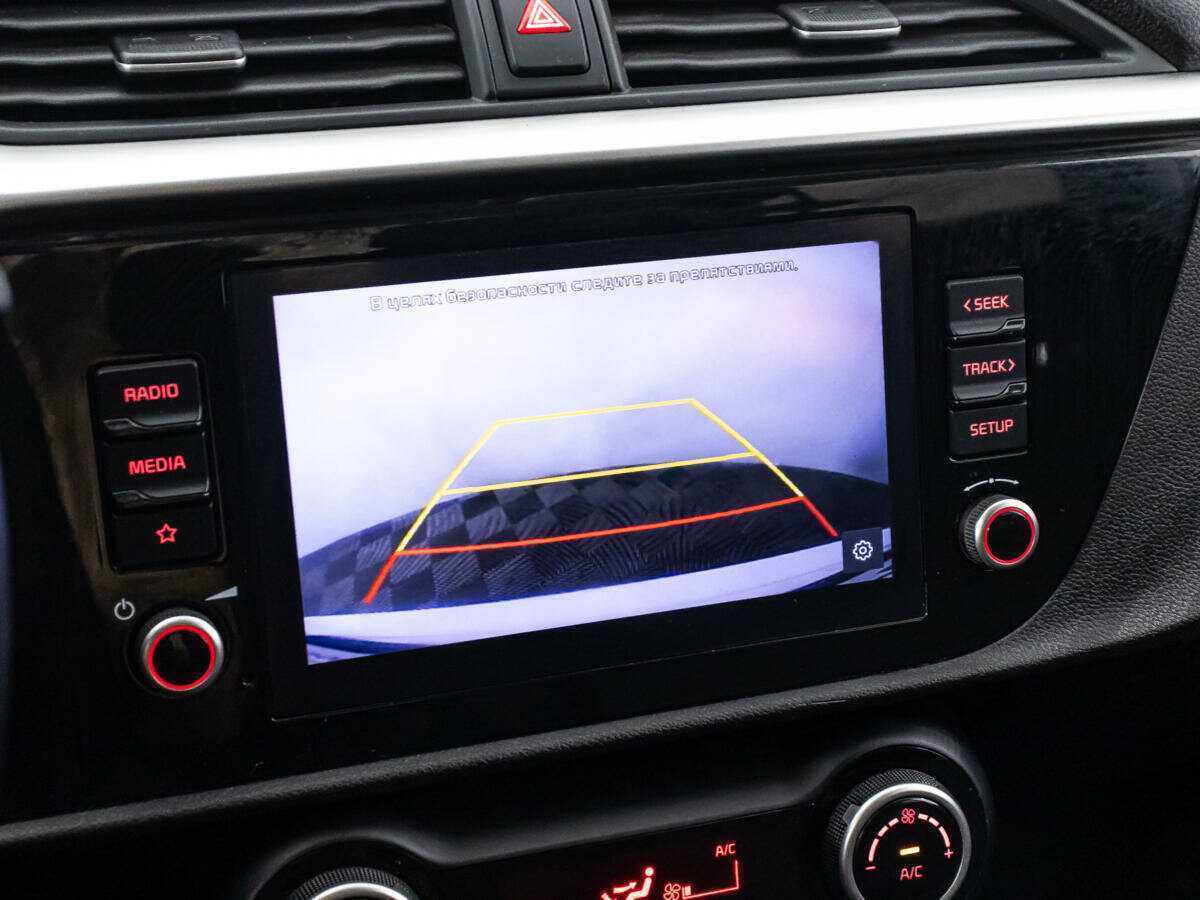 Купить Киа Рио, 2021, 67 268 км.. Фото: #15