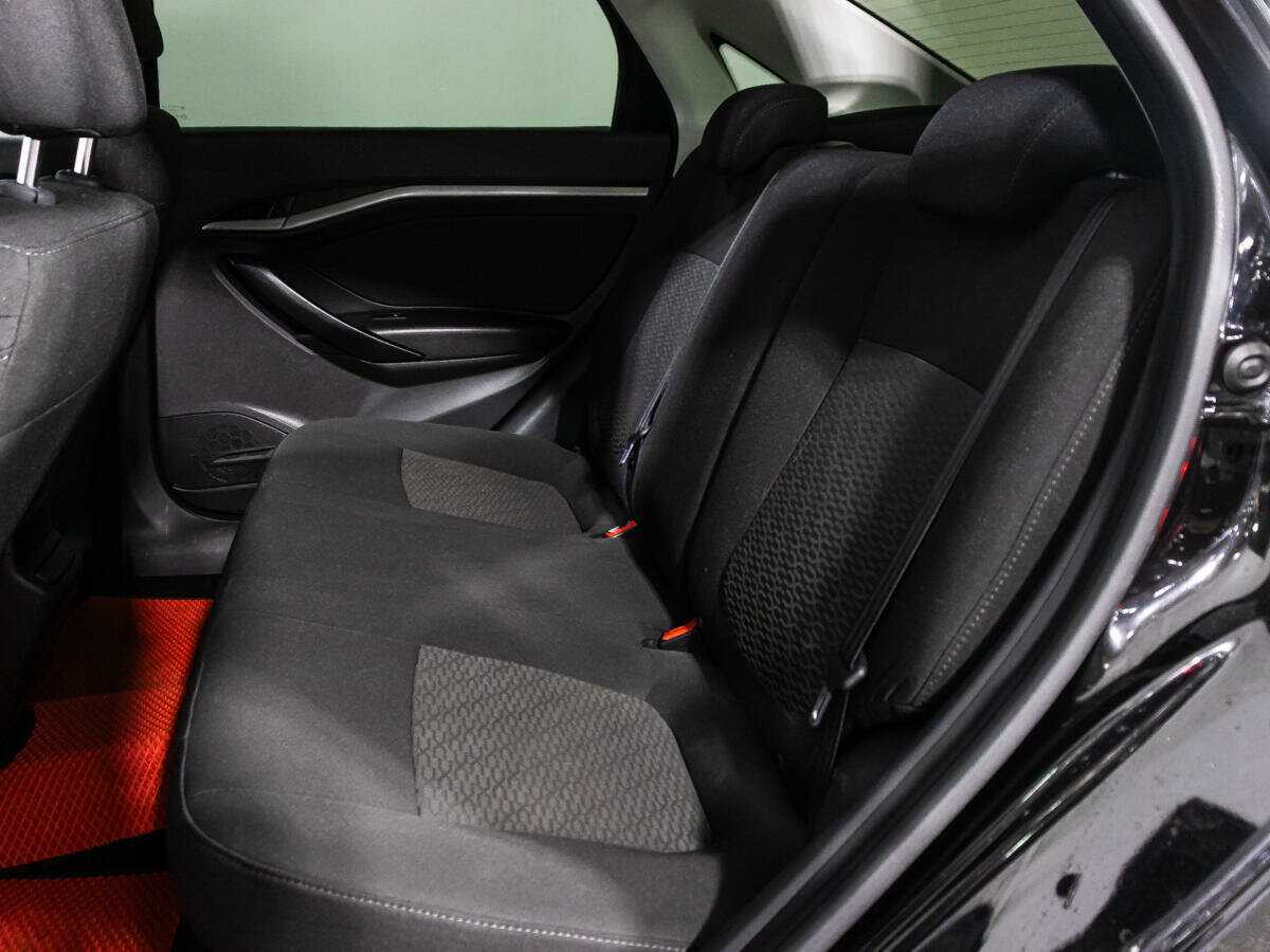 Купить Лада (ВАЗ) Веста, 2020, 81 373 км.. Фото: #9