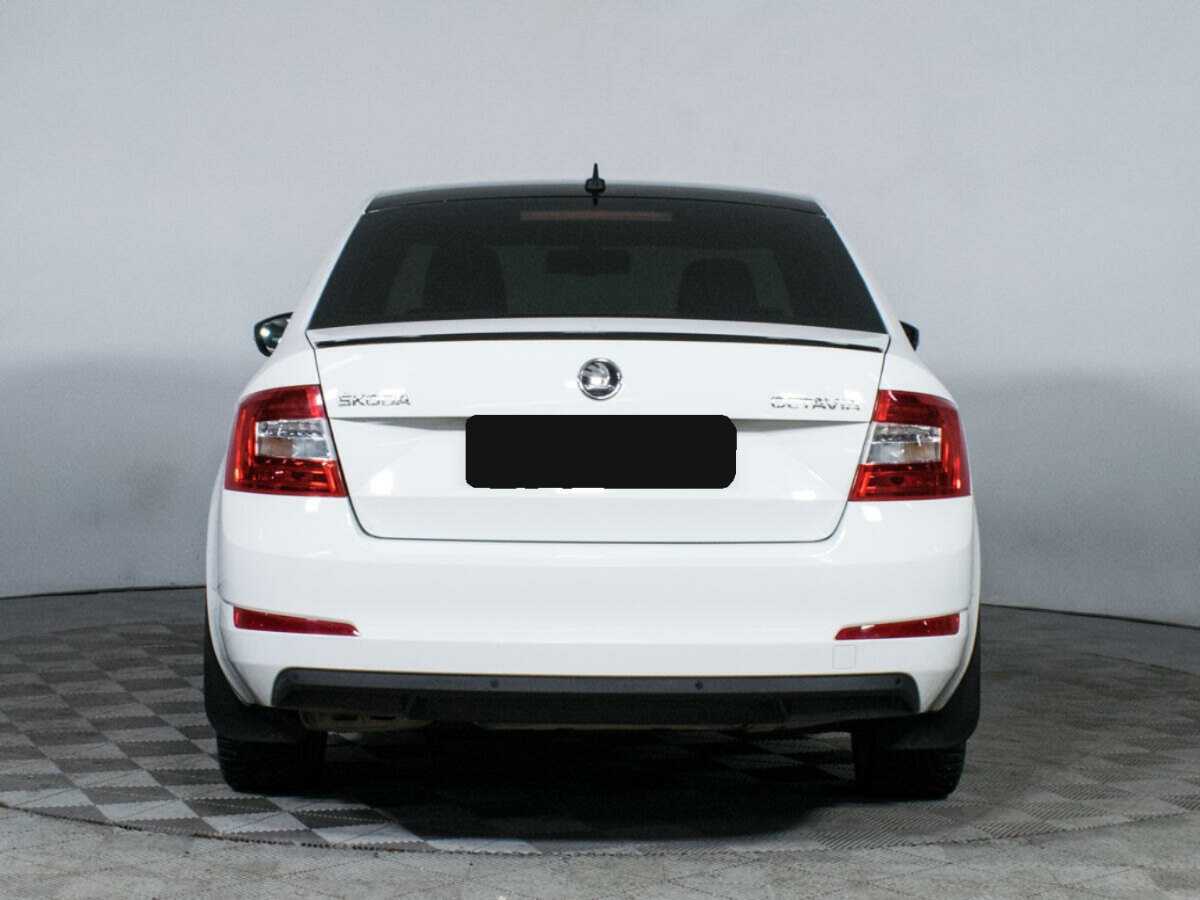 Купить Шкода Октавия, 2016, 75 572 км.. Фото: #5