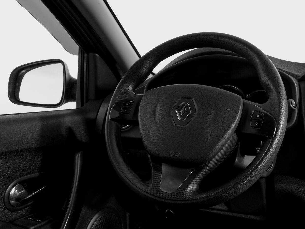 Купить Рено Логан, 2017, 80 848 км.. Фото: #13