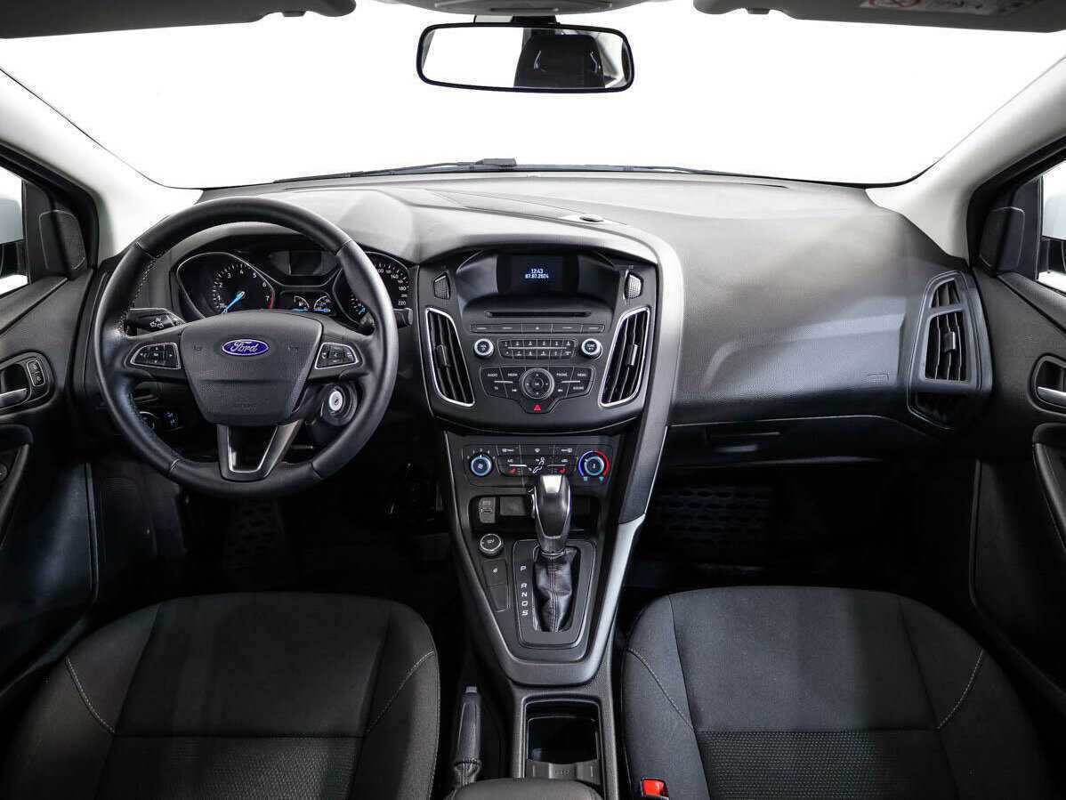 Купить Форд Фокус, 2018, 15 598 км.. Фото: #8