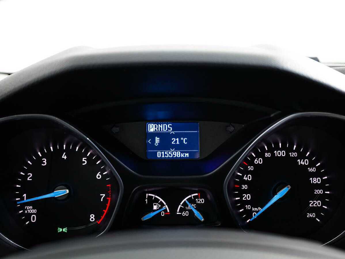 Купить Форд Фокус, 2018, 15 598 км.. Фото: #13