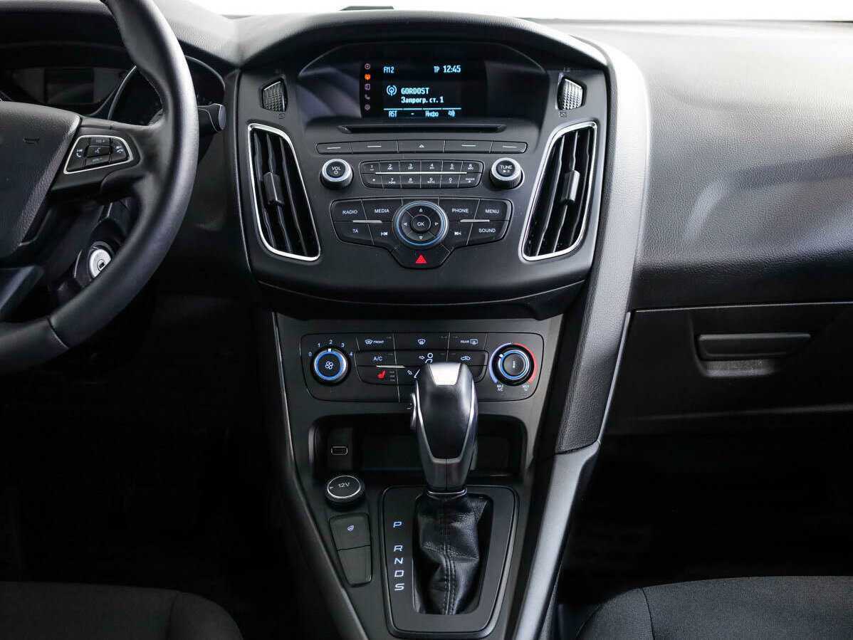 Купить Форд Фокус, 2018, 15 598 км.. Фото: #14