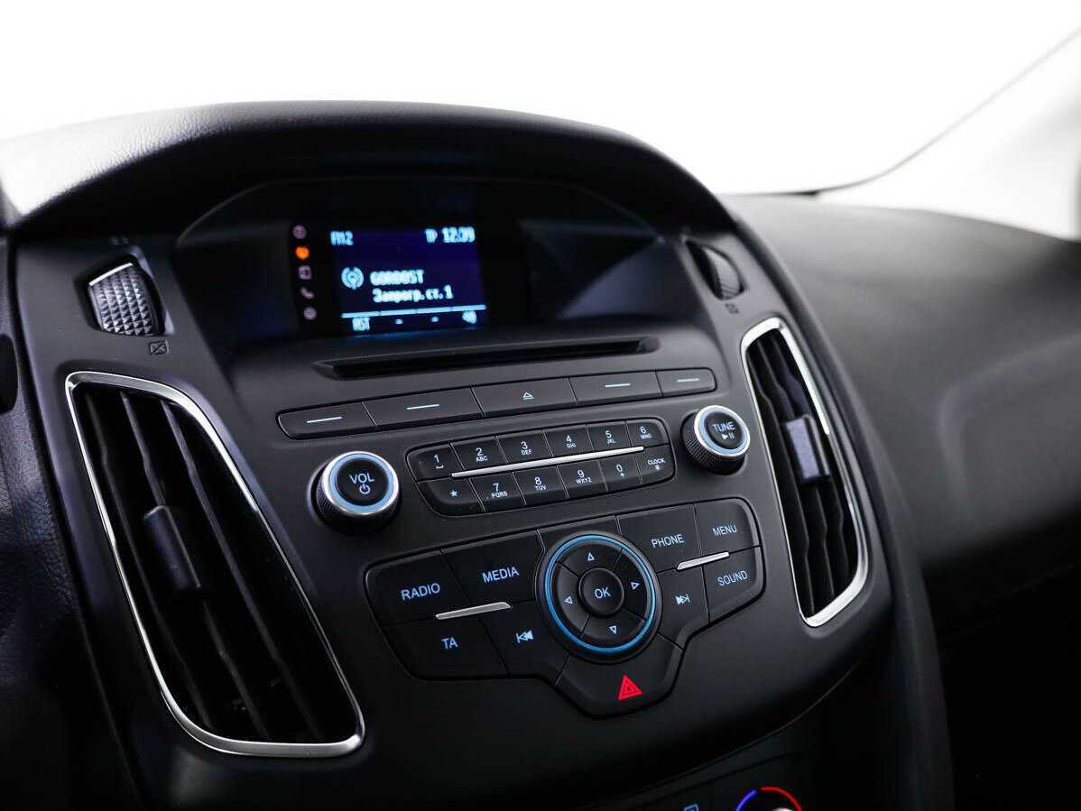 Купить Форд Фокус, 2018, 15 598 км.. Фото: #15