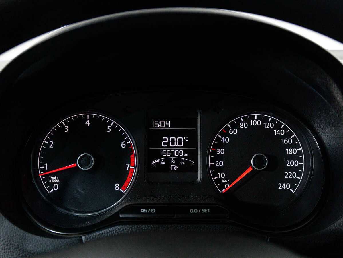 Купить Фольксваген Поло, 2015, 156 709 км.. Фото: #9