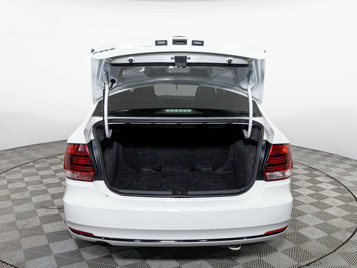 Купить Фольксваген Поло, 2015, 156 709 км.. Фото: #17