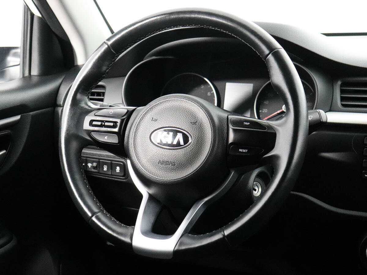 Купить Киа Рио, 2020, 59 000 км.. Фото: #14