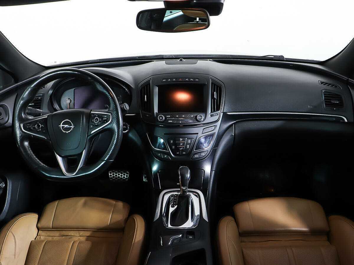 Купить Опель Инсигния, 2014, 161 579 км.. Фото: #9