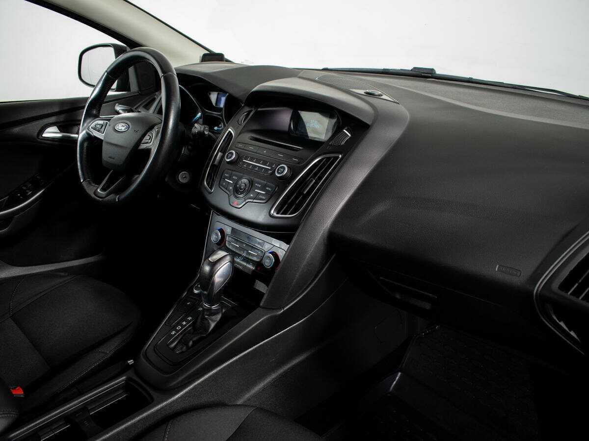 Купить Форд Фокус, 2018, 93 104 км.. Фото: #8