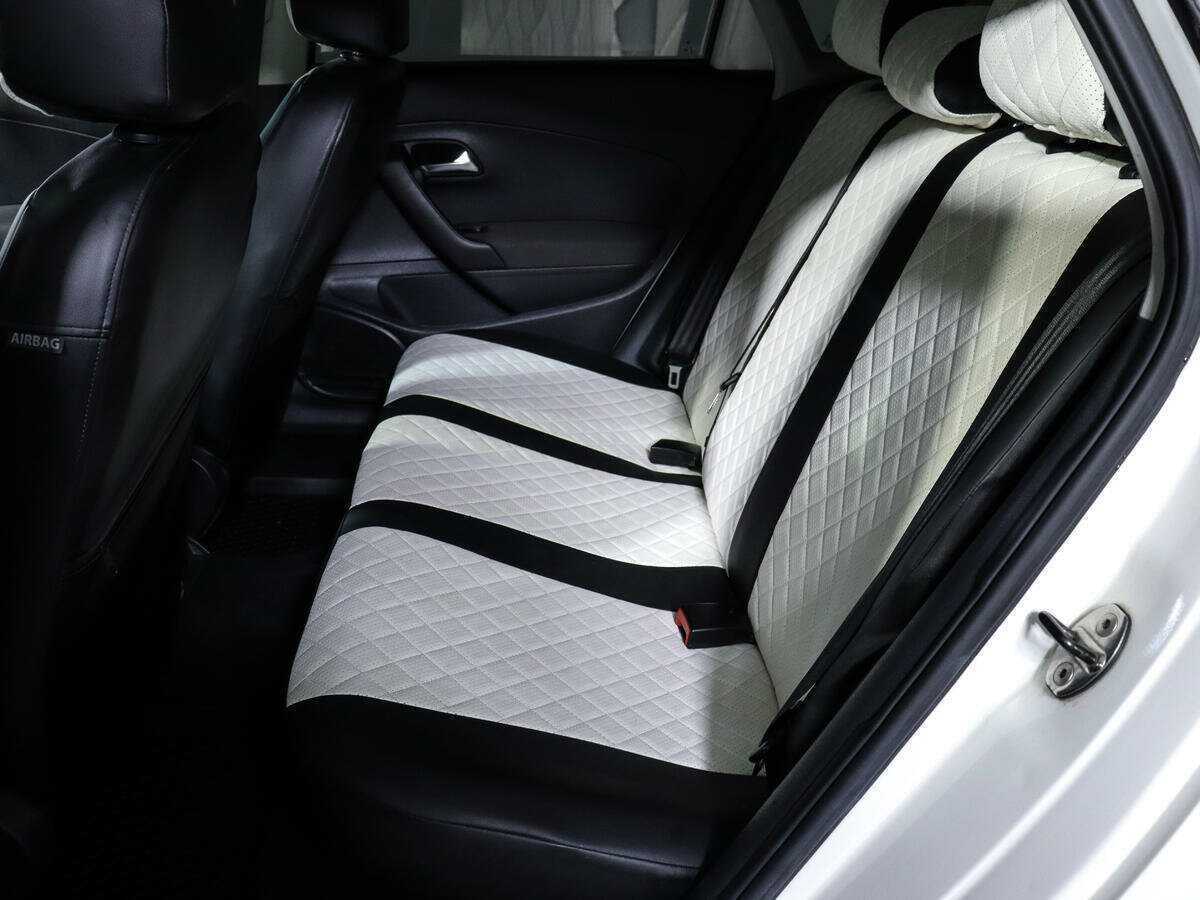 Купить Фольксваген Поло, 2012, 171 626 км.. Фото: #9