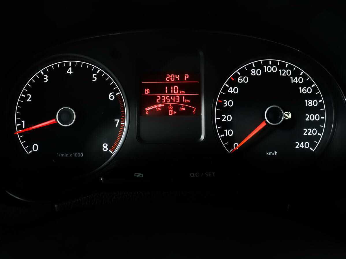 Купить Фольксваген Поло, 2012, 235 428 км.. Фото: #9