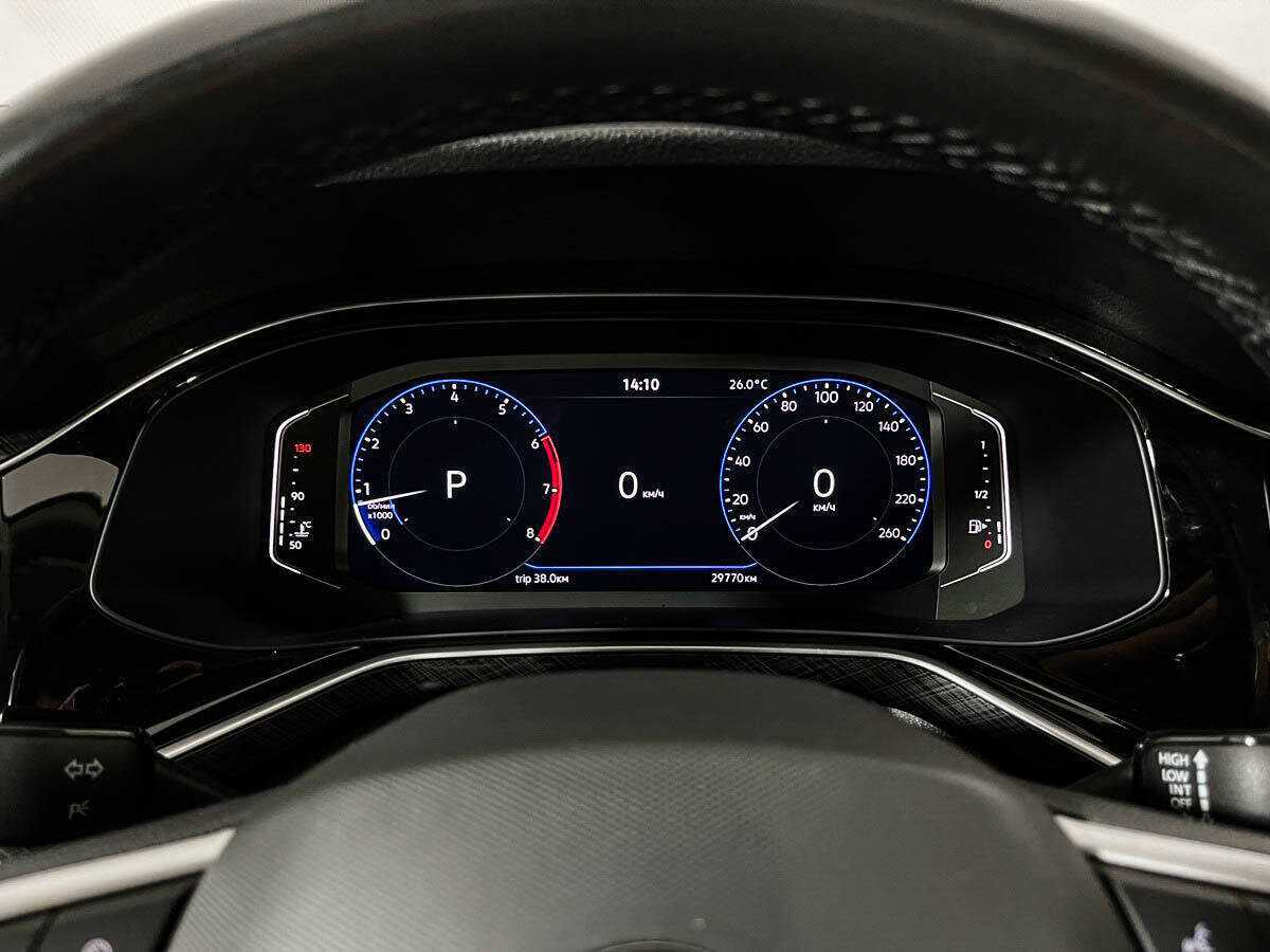 Купить Фольксваген Поло, 2020, 29 731 км.. Фото: #8