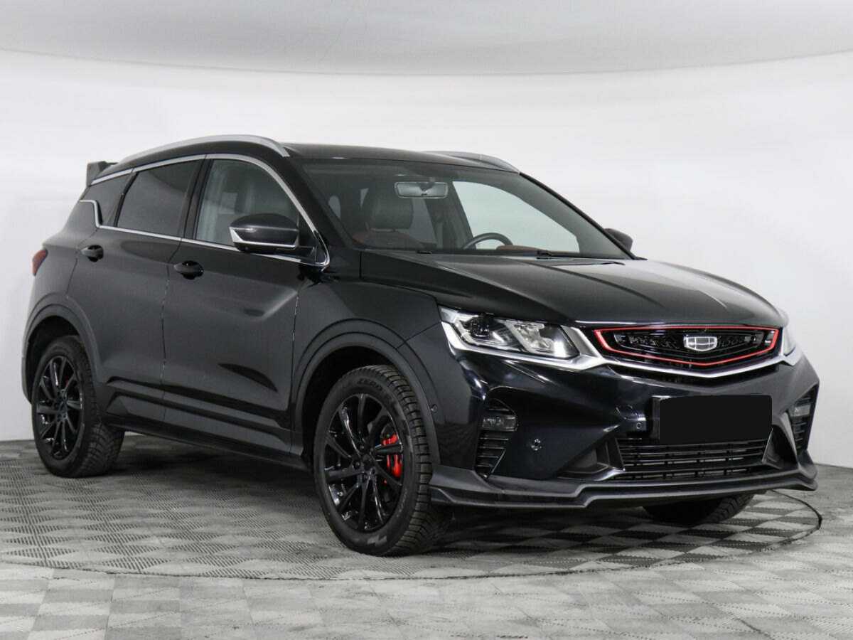 Купить Джили Кулрэй, 2022, 25 320 км.. Фото: #2