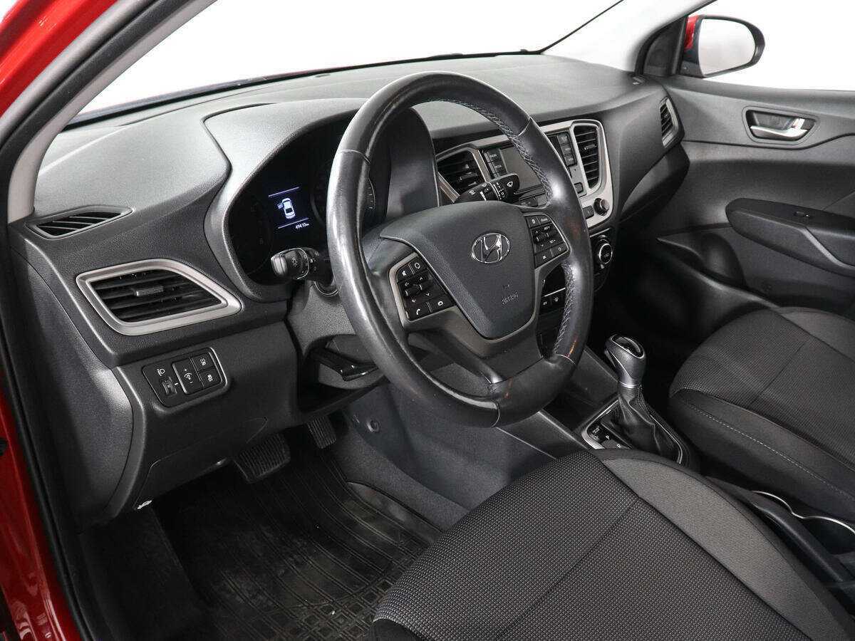 Купить Хендай Солярис, 2019, 49 381 км.. Фото: #8