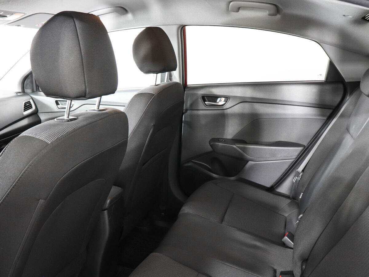 Купить Хендай Солярис, 2019, 49 381 км.. Фото: #11