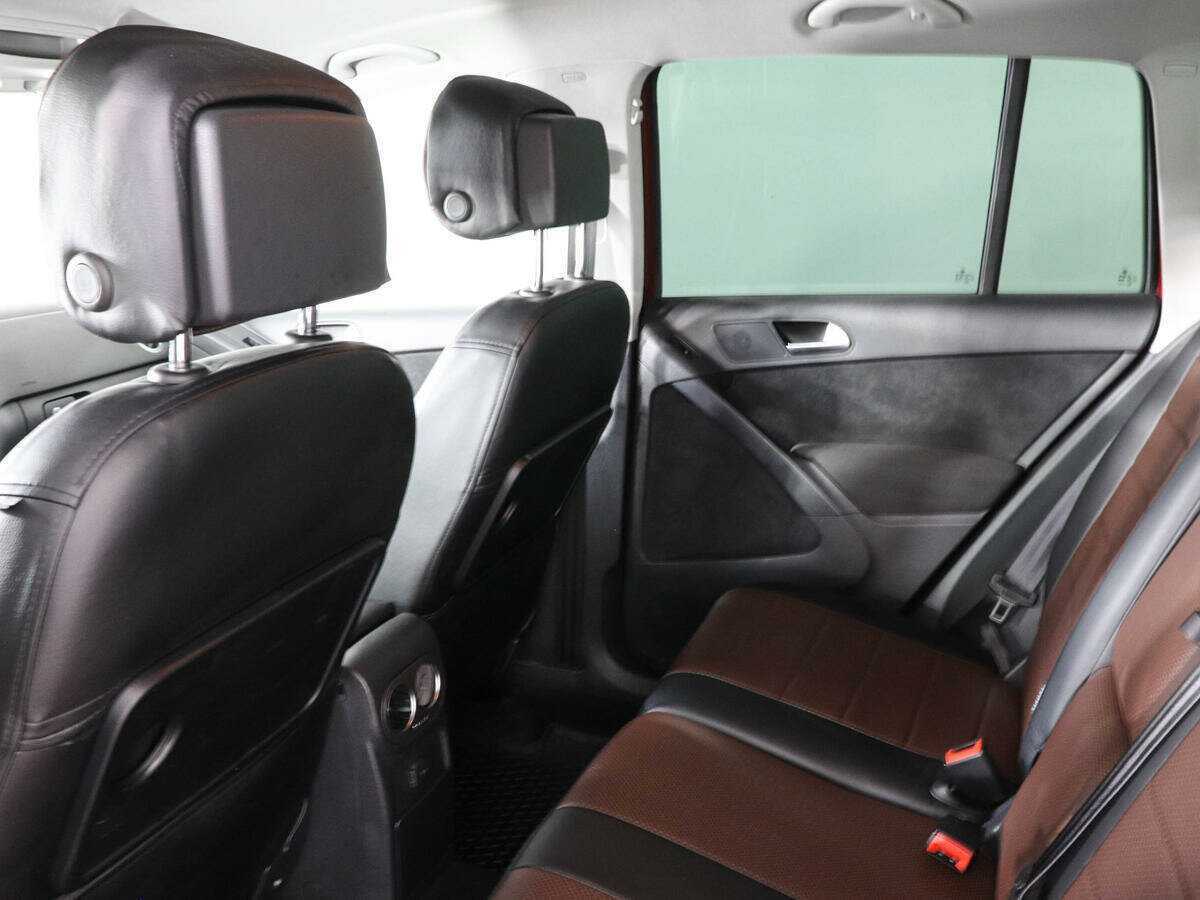 Купить Фольксваген Тигуан, 2016, 66 768 км.. Фото: #11