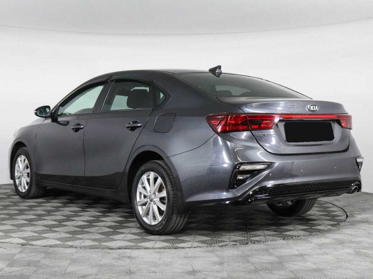 Купить Киа Церато, 2018, 92 000 км.. Фото: #6