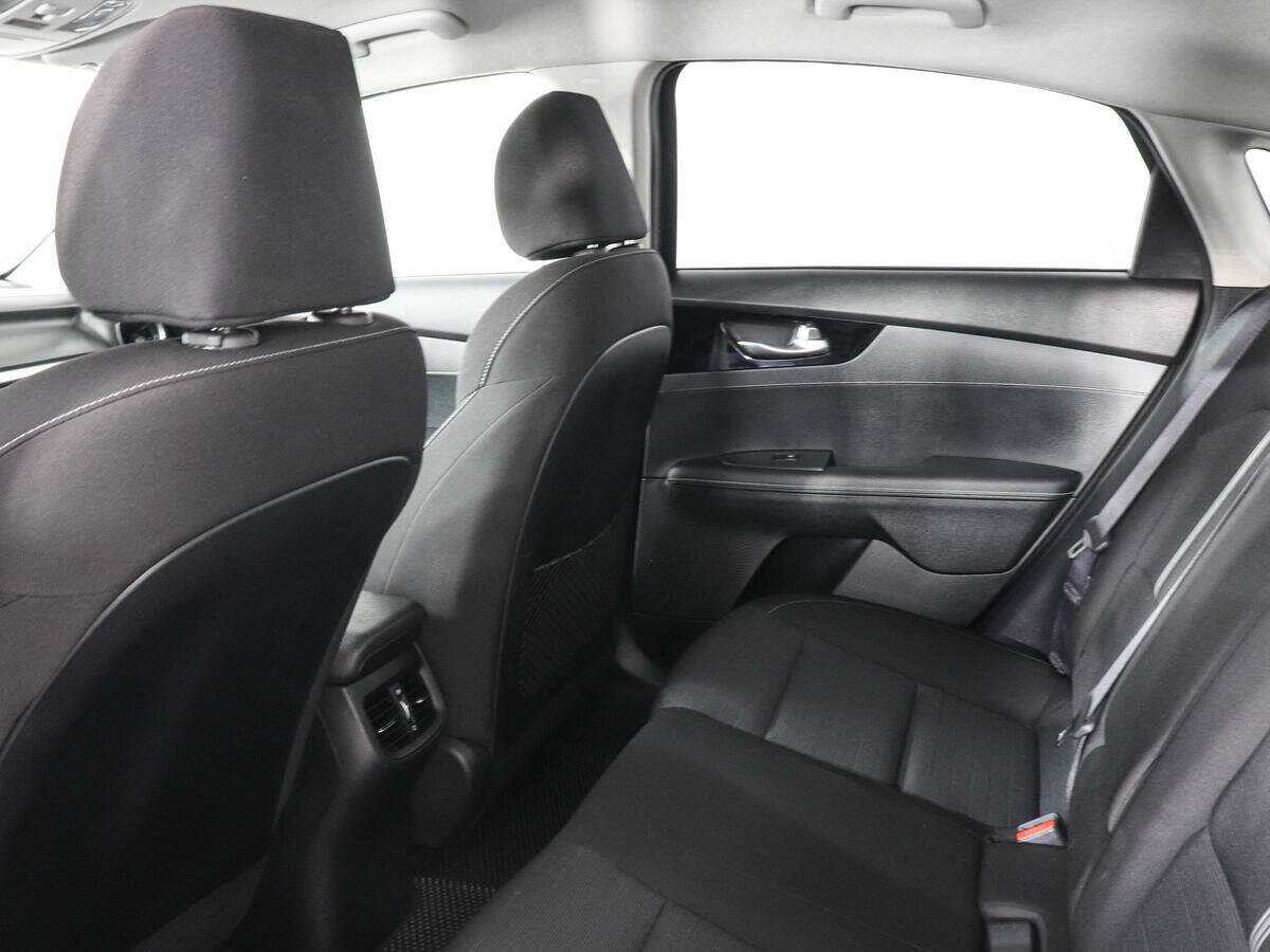 Купить Киа Церато, 2018, 92 000 км.. Фото: #11